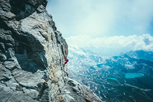 Matterhorn Lion Ridge